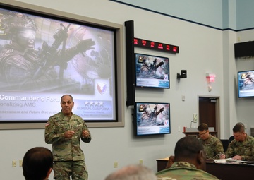 Leaders focus on reform, way ahead