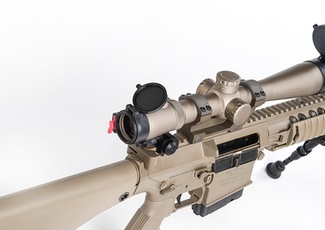M110 Semi-Automatic Sniper System