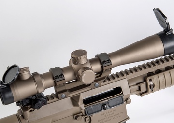 M110 Semi-Automatic Sniper System