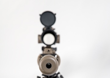 M110 Semi-Automatic Sniper System