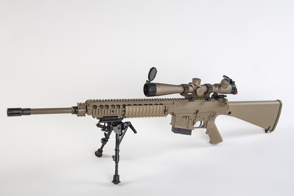 m110 sniper rifle