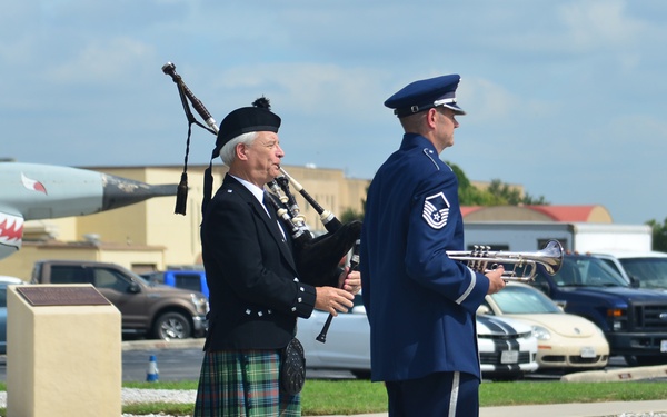 Silent Warriors honored at Remembrance Ceremony