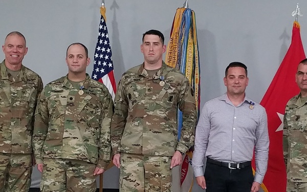 80th Training Command instructors compete for top honors