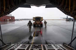 Army provides HIMARS support during Red Flag-Alaska 19-1