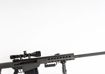 M107 .50 Caliber Sniper Rifle