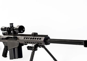 M107 .50 Caliber Sniper Rifle