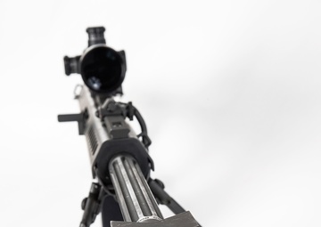 M107 .50 Caliber Sniper Rifle