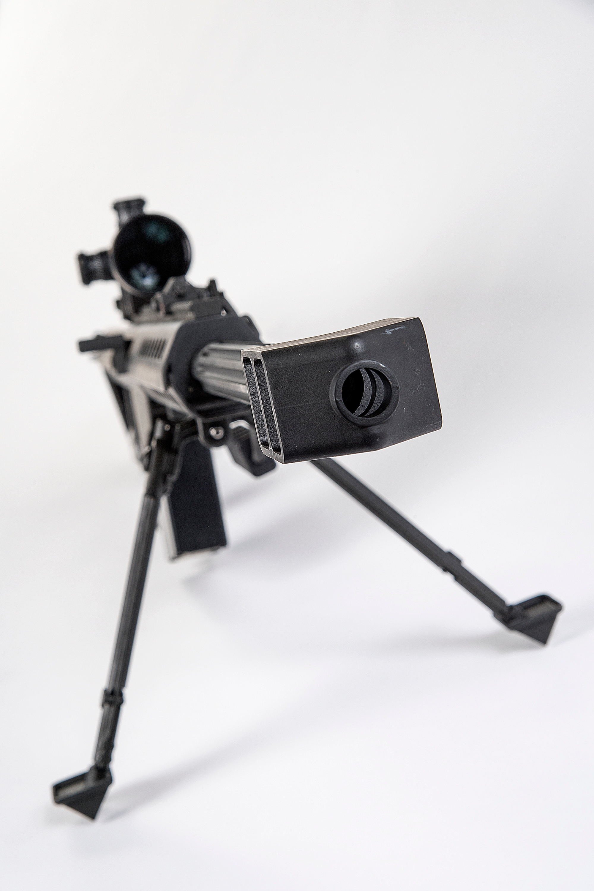 Images - M107 .50 Caliber Sniper Rifle [Image 4 of 14] - DVIDS