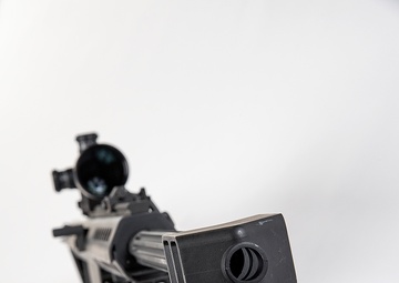 M107 .50 Caliber Sniper Rifle