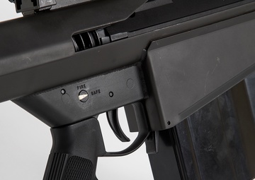 M107 .50 Caliber Sniper Rifle