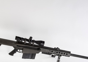 M107 .50 Caliber Sniper Rifle