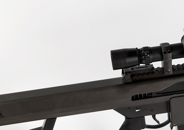 M107 .50 Caliber Sniper Rifle