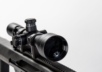 M107 .50 Caliber Sniper Rifle