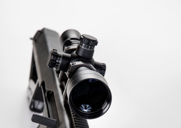 M107 .50 Caliber Sniper Rifle