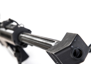 M107 .50 Caliber Sniper Rifle