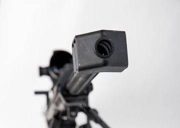 M107 .50 Caliber Sniper Rifle