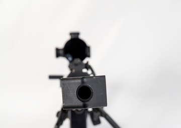 M107 .50 Caliber Sniper Rifle