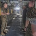 New Assistant Commandant tours 3rd MAW
