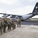 22nd MEU MRF Static/Freefall Jumps