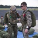 22nd MEU MRF Static/Freefall Jumps