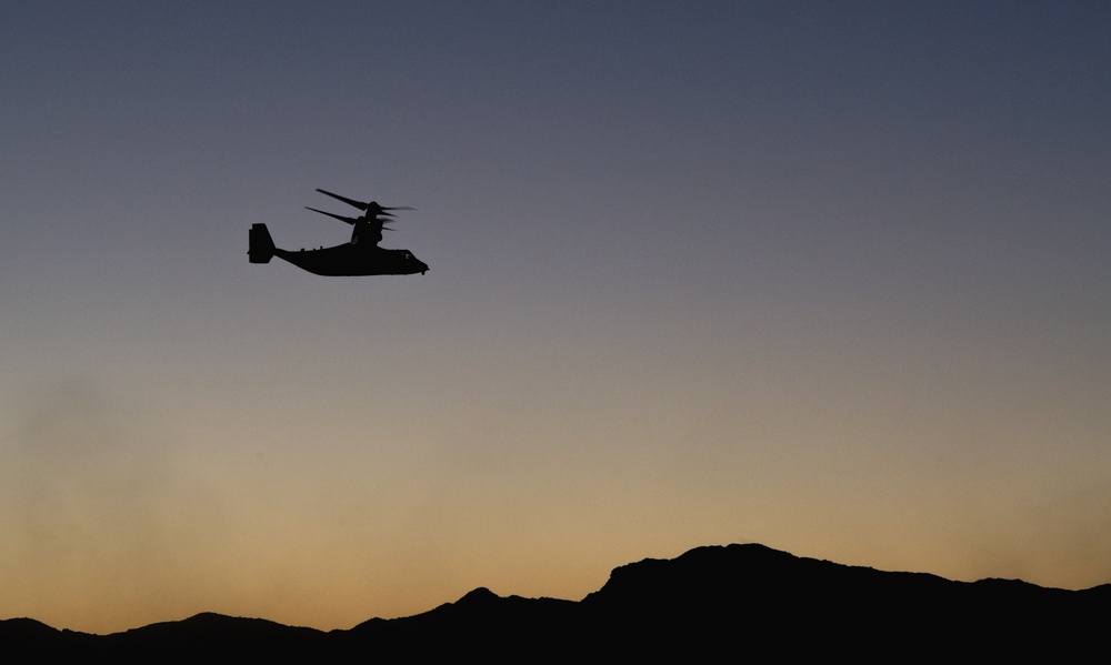 President Trump visits Luke AFB
