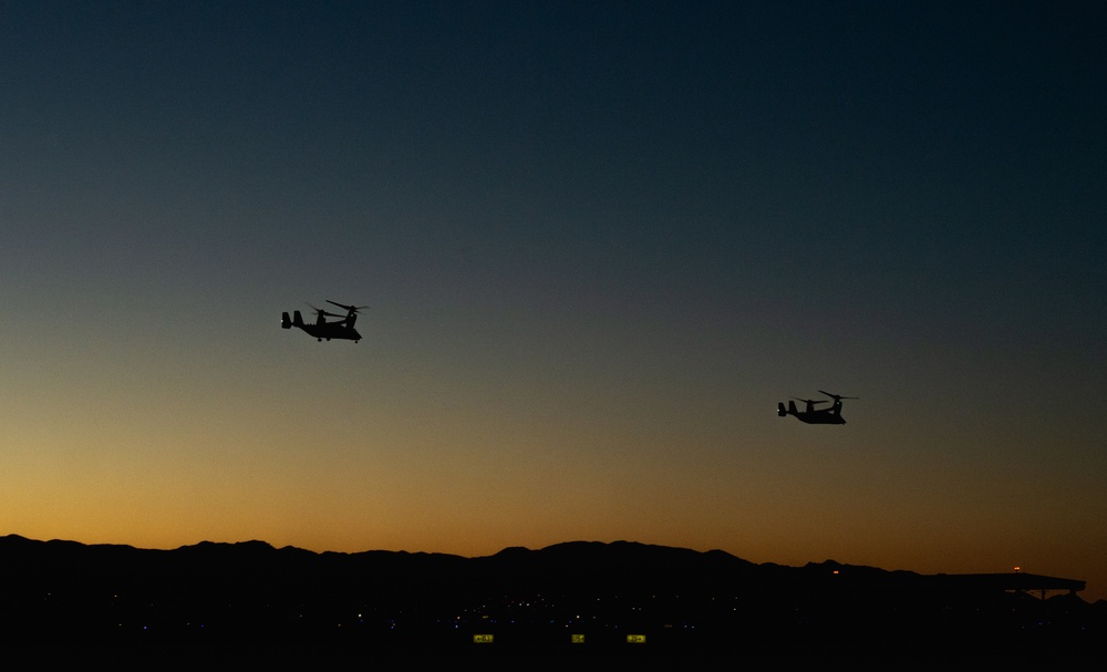 President Trump visits Luke AFB
