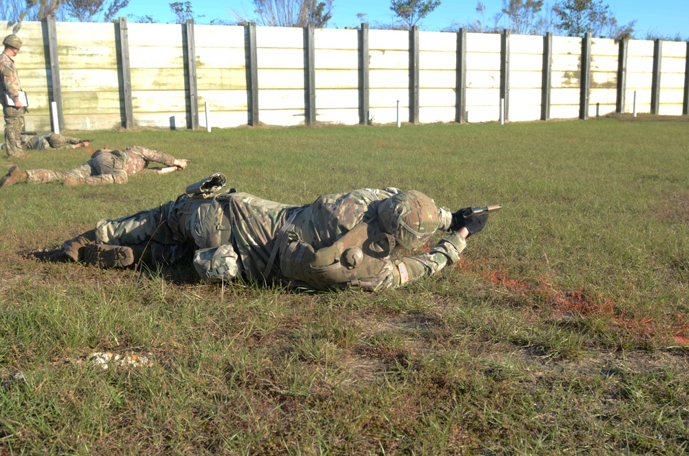 2018 FORSCOM Small Arms Competition