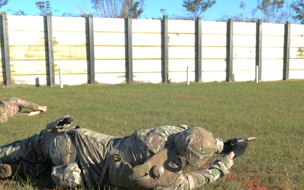 2018 FORSCOM Small Arms Competition