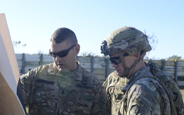 2018 FORSCOM Small Arms Competition