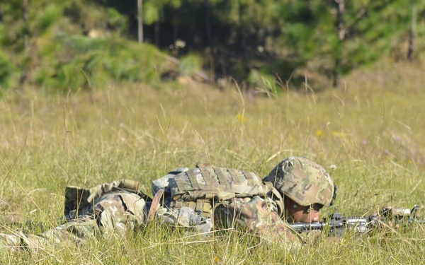 2018 FORSCOM Small Arms Competition