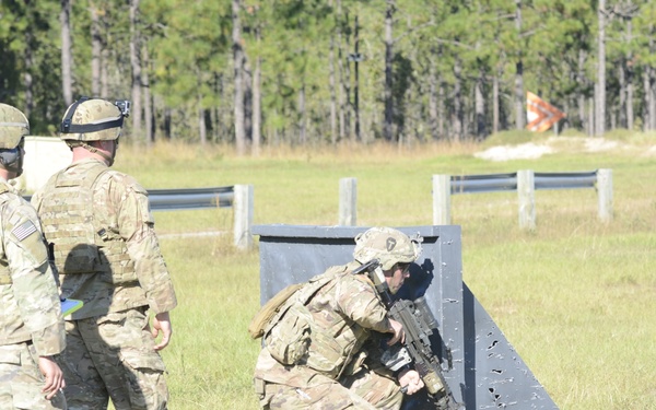 2018 FORSCOM Small Arms Competition