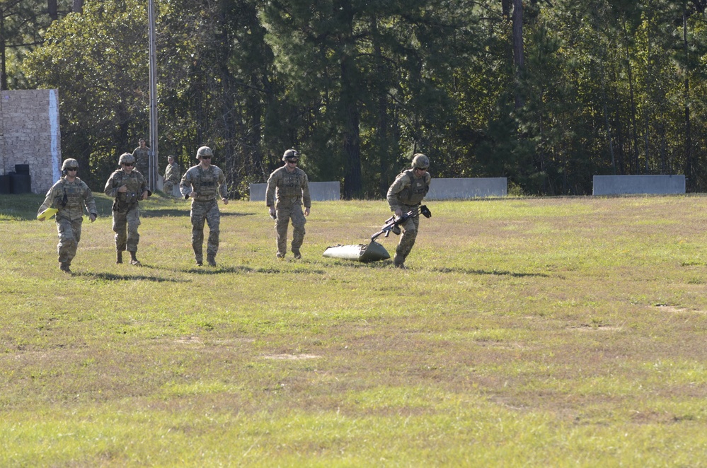 2018 FORSCOM Small Arms Competition