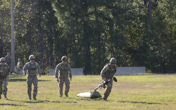 2018 FORSCOM Small Arms Competition