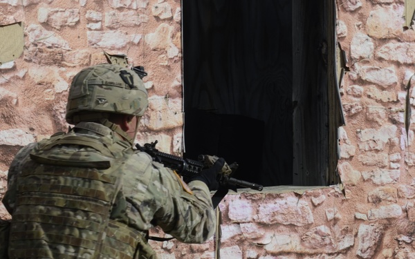 2018 FORSCOM Small Arms Competition
