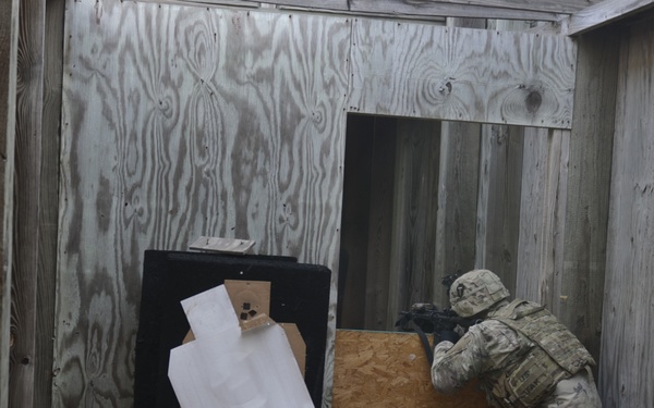 2018 FORSCOM Small Arms Competition