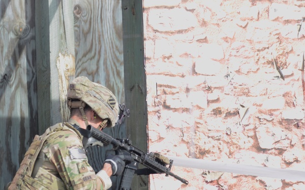 2018 FORSCOM Small Arms Competition