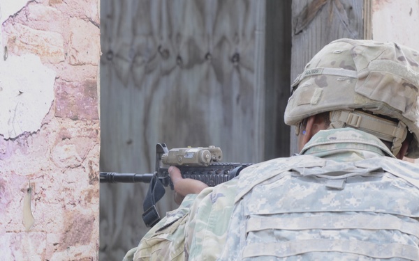 2018 FORSCOM Small Arms Competition