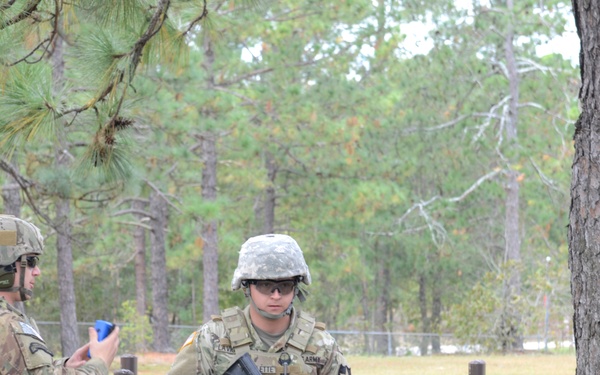 2018 FORSCOM Small Arms Competition