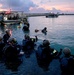 SEALs conduct dive operations in the Gulf of Mexico