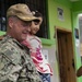 Capt. Kevin Buckley Tours a Medical Treatment Facility