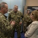 Ambassador Liliana Ayalde Tours the USNS Comfort