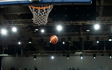 Invictus Games: Wheelchair Basketball