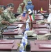 Lt. Gen. Michael X. Garrett Meets With Commanders of Kuwait Land and Naval Forces