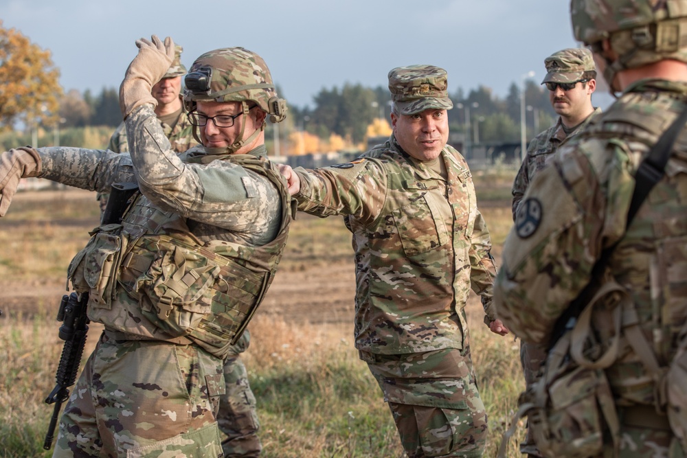 Task Force Raider Combat Medics Train for the Battlefield