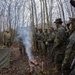 CLB-2 Marines Learn Cold Weather Survival Skills