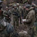 CLB-2 Marines Learn Cold Weather Survival Skills