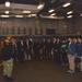 Fukuoka University Students visit USS Germantown