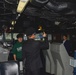 Fukuoka University Students visit USS Germantown