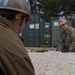 SeaBees Support Camp Set-up