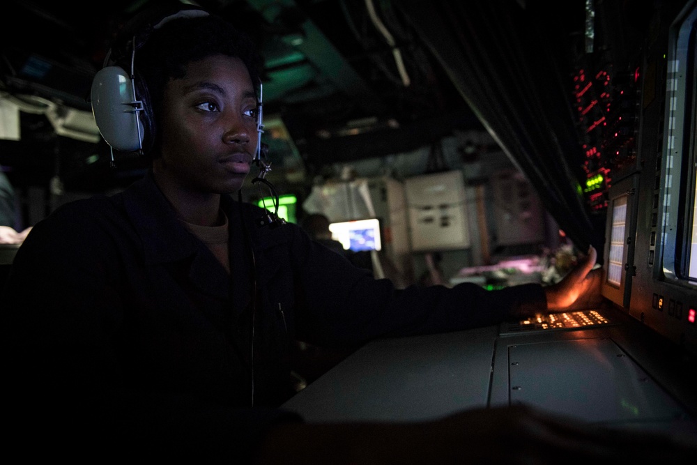 USS Carney